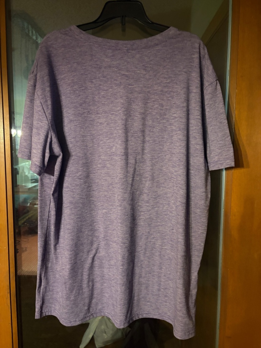 Women’s Purple Xl Tshirt - Picture 3 of 4
